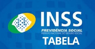 Tabela INSS 2020  divulgada: Confira os novos valores das alquotas