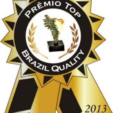 A Revista TOP BRAZIL Quality tem a grata satisfao de convidar a  CONTAC ORGANIZAO CONTBIL E PERICIAL para receber o Trofu TOP BRAZIL Quality 2013.