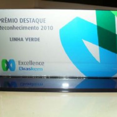 Excellence Braskem para Linha Verde