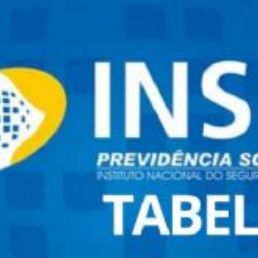 Tabela INSS 2020  divulgada: Confira os novos valores das alquotas